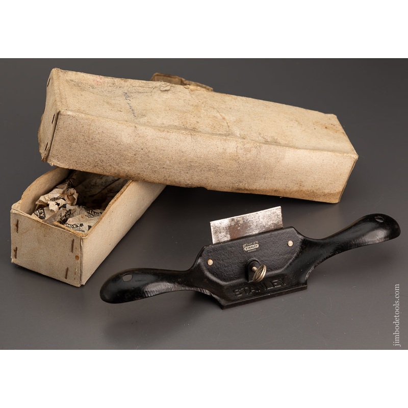 STANLEY No. 80 Scraper in Box – 102346