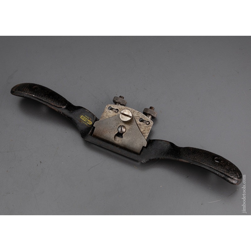 STANLEY Round Bottom Spoke Shave – 102058