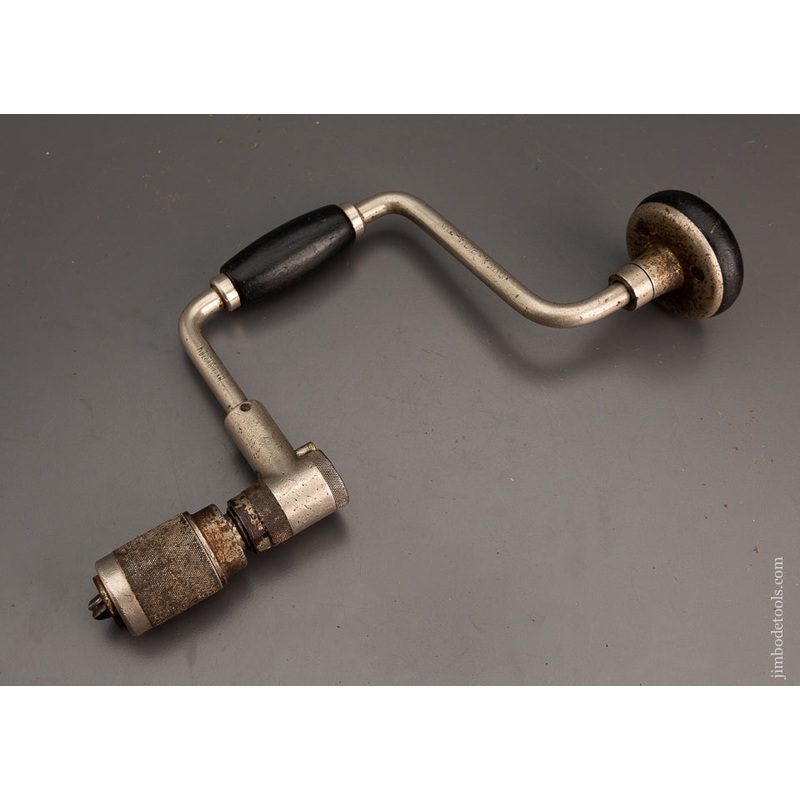 STANLEY YANKEE No. 2101A Heavy Duty Bit Brace 10 Inch – 102185