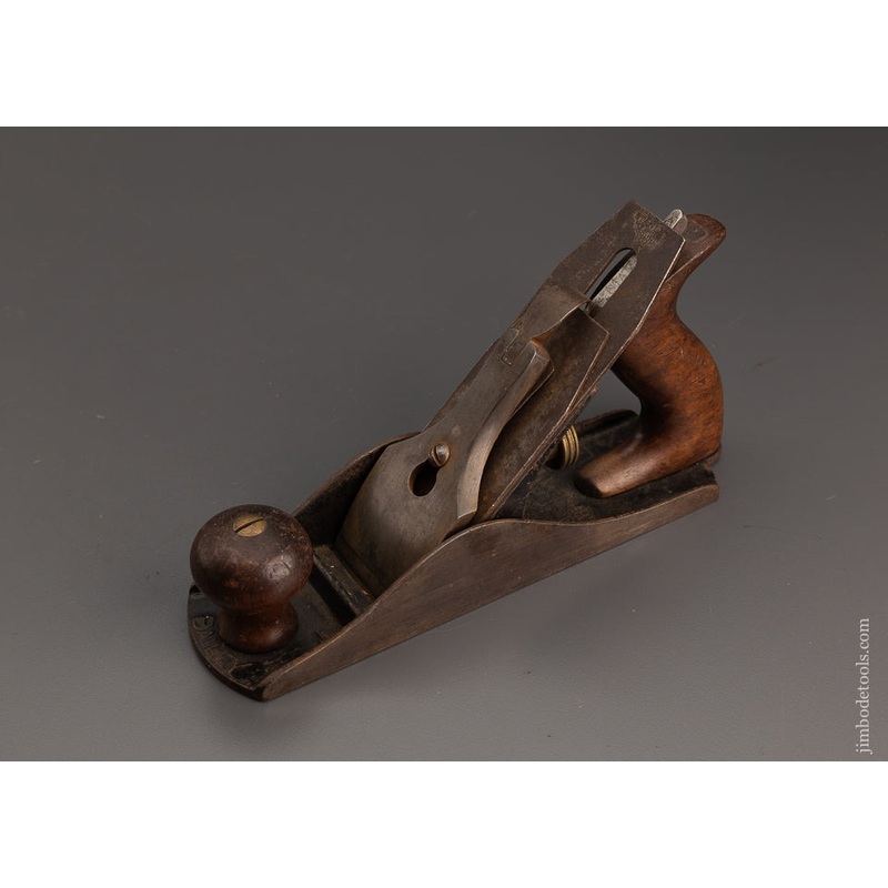 Type 11 STANLEY No. 4 Smooth Plane – 101653