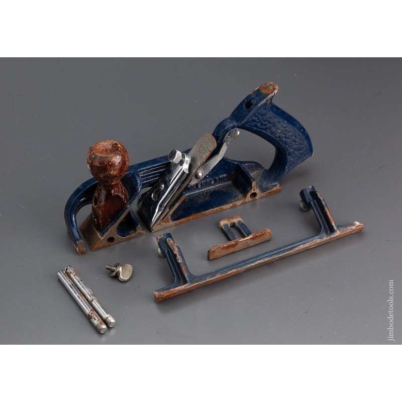 WODEN W78 Rabbet Plane in Box 100% complete – 101991