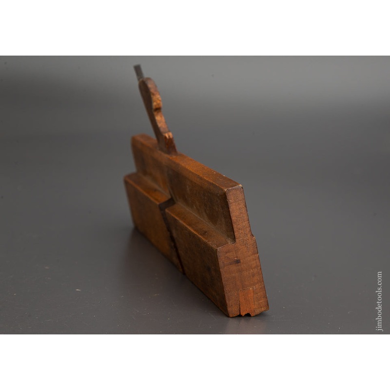 1/8 Side Bead Moulding Plane MATHIESON Good – 102413