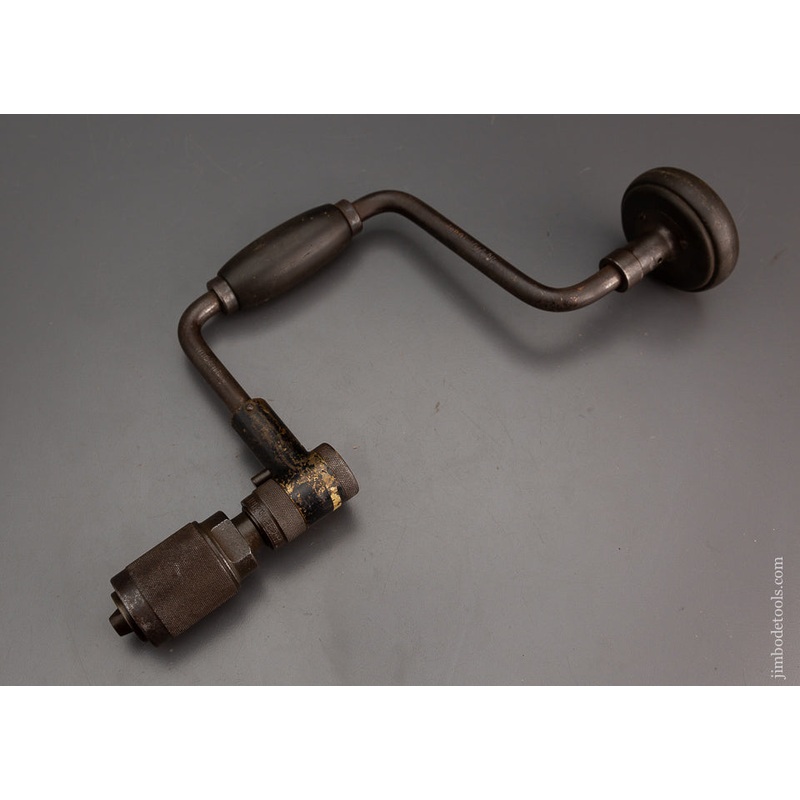 10 PRE-STANLEY No. 2101 Heavy Duty Bit Brace – 102379