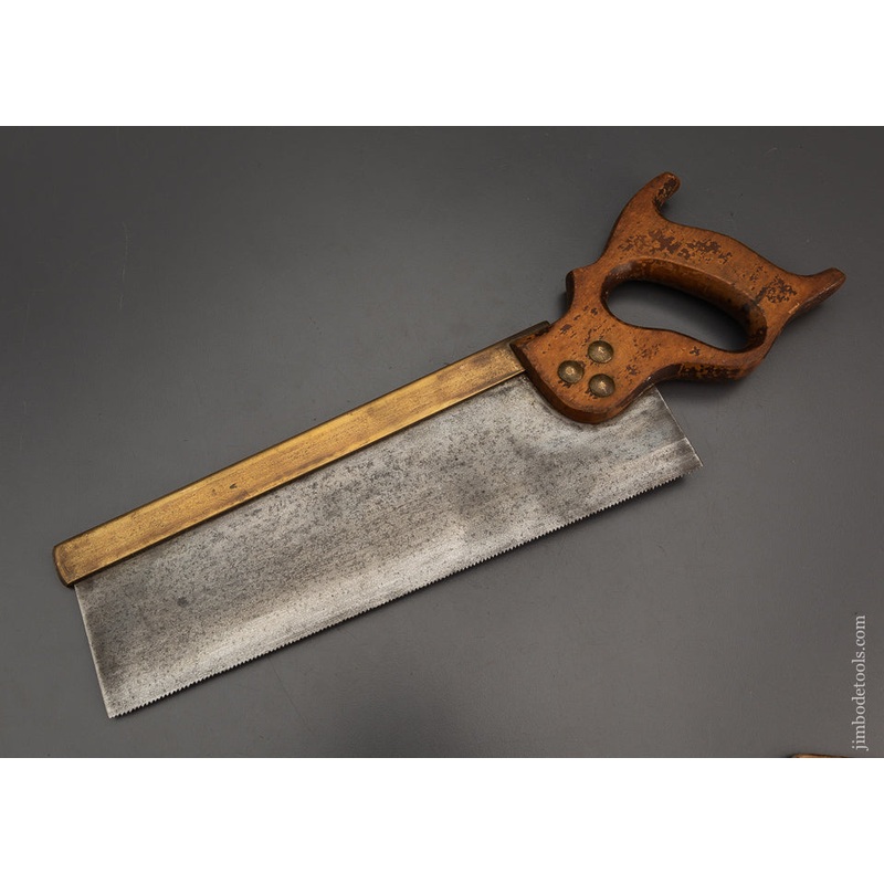 12 Inch Brass Back  Back Saw – 63348