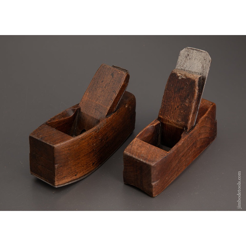 2 Curved Bottom Planes MATHIESON & GARDNER & MURDOCK – 102429