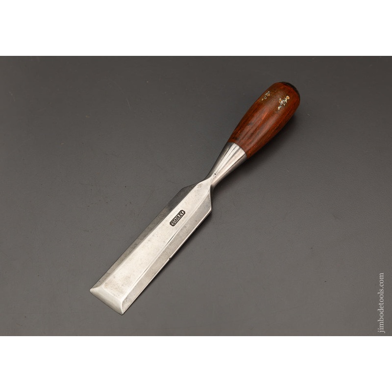 Rare & Fine STANLEY No. 1004 EVERLASTING Chisel with Composite Handle 1 1/4 Inch – 102454