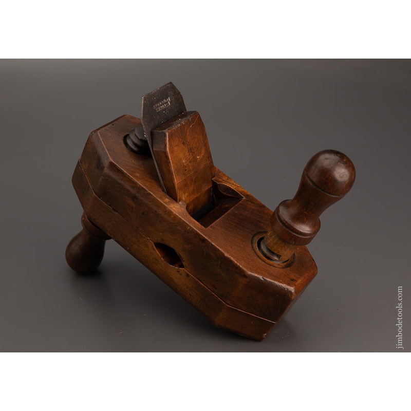 Rare Signed SUMMERS VARVILL YORK Witchet Rounding Tool – 102496