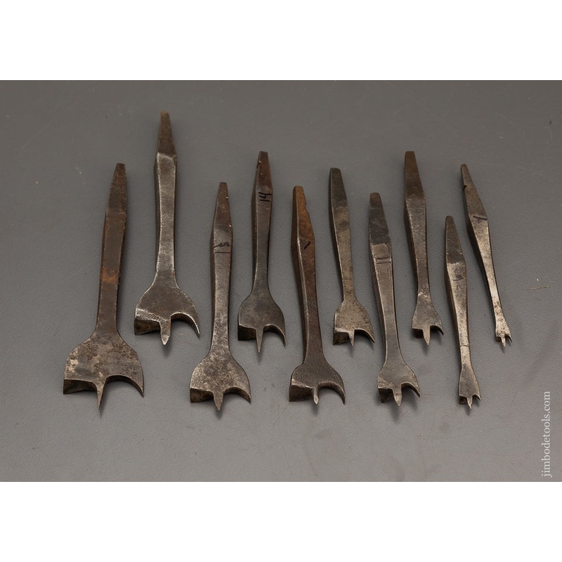 Set of 10 Bits – 102400