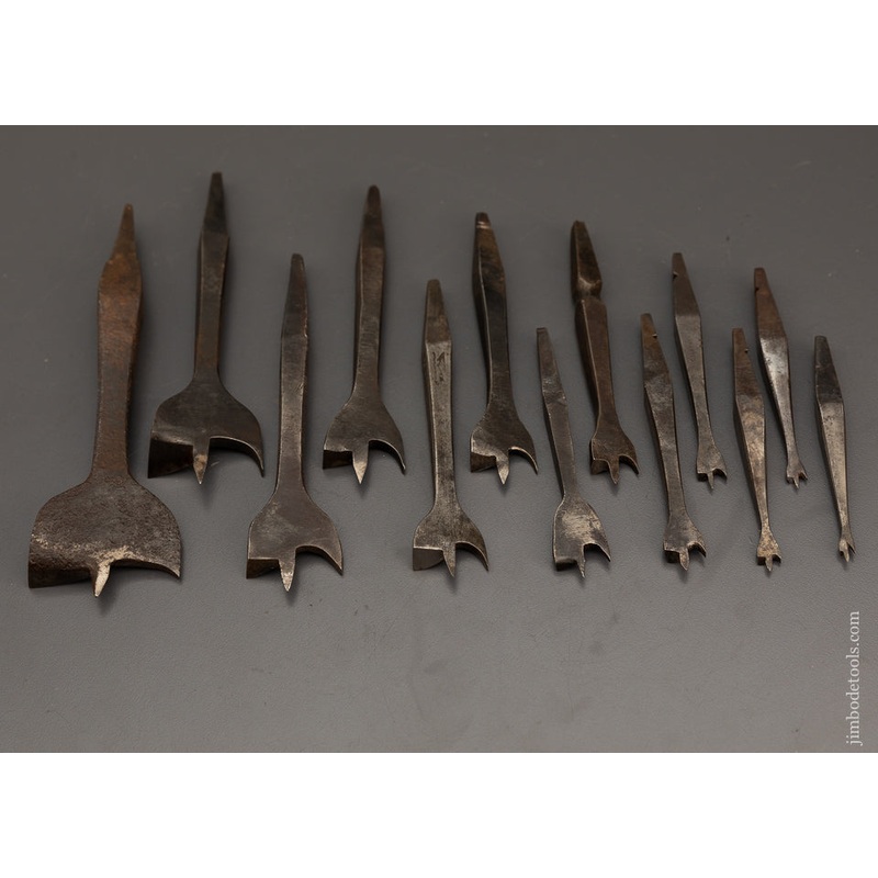 Set of 13 Bits – 102405