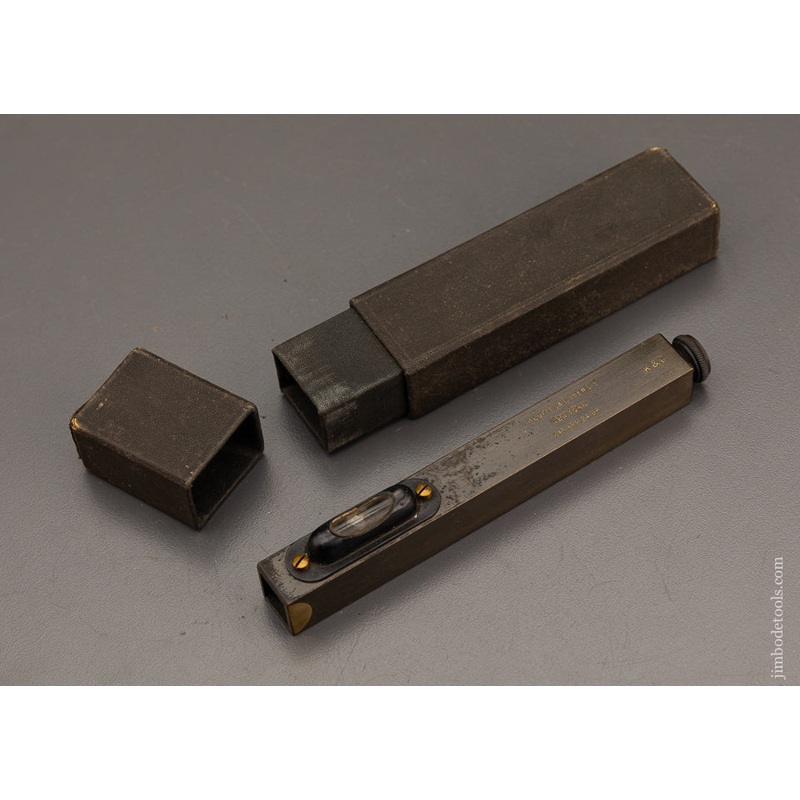 Sighting Level Mint in Box KEUFFEL & ESSER – 102252