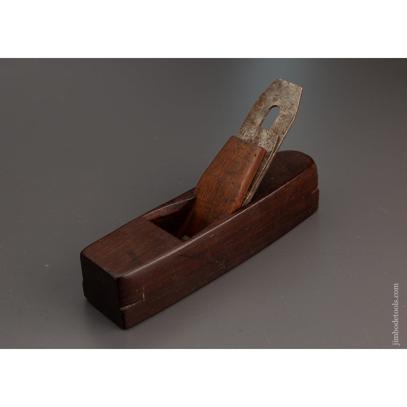 Solid Lignum 9 Inch Scrub Plane – 102187