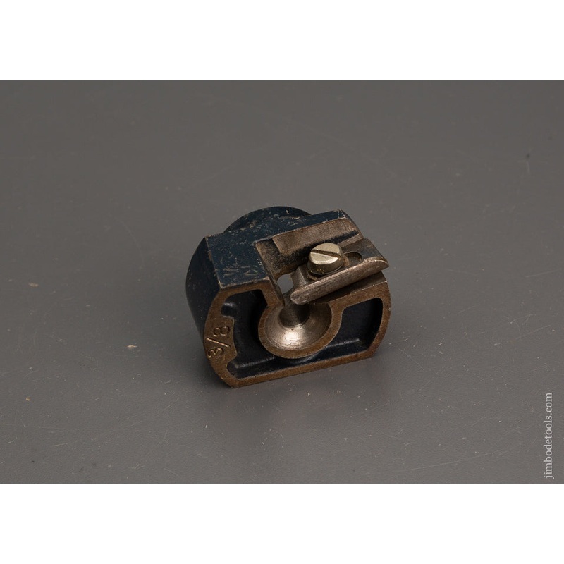 STANLEY 3/8 Inch Cutter Head for No. 77 Dowel Machine – 102389