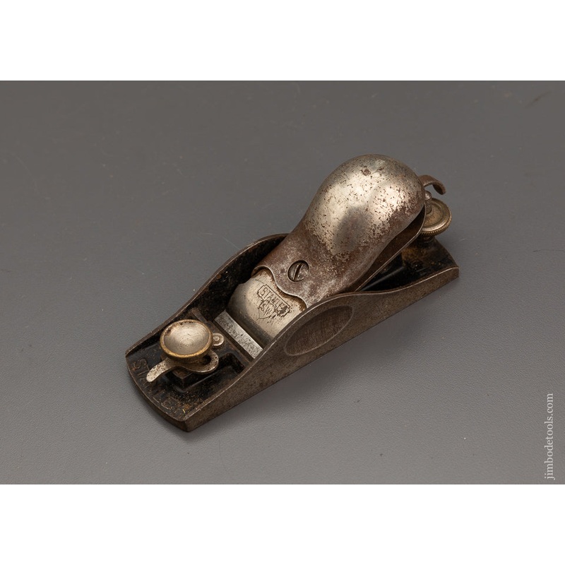 STANLEY No. 18 Block Plane SWEETHEART Fine – 101110
