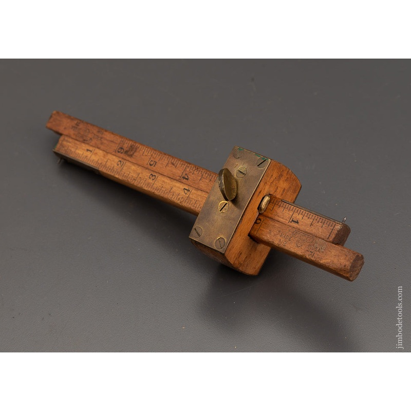 STANLEY No. 71 Double Marking Gauge SWEETHEART- 101059