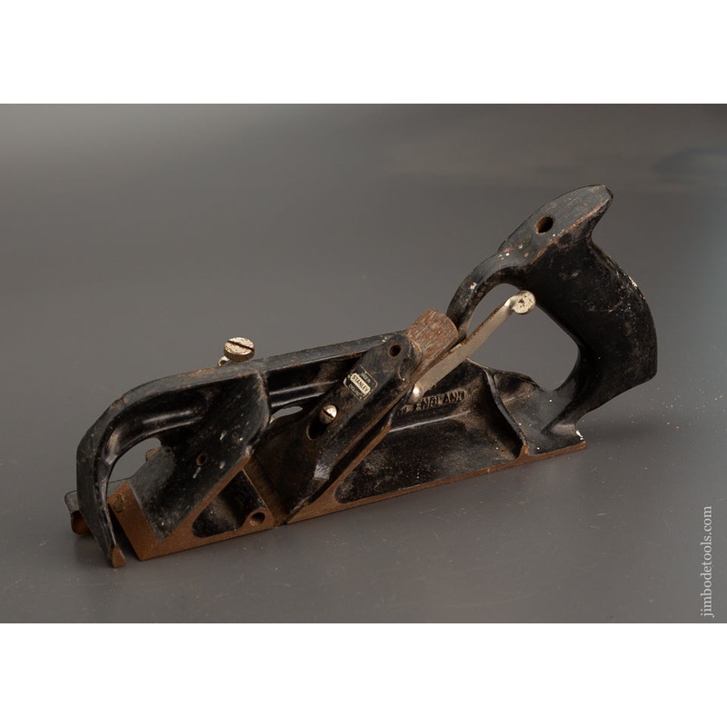 STANLEY No. 78 Rabbet Plane 100% Complete – 102390