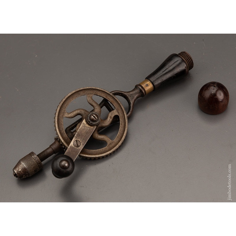 Unknown STANLEY Hand Drill FRAY NO. 3 STANLEY RULE & LEVEL CO. – 101106