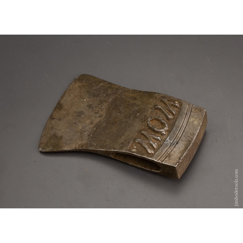 WOODMAN OF THE WORLD Aluminum Embossed Parade Axe – 100649