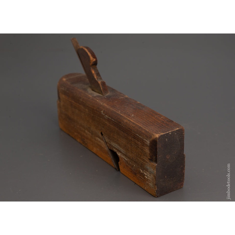1 3/4 Inch Skewed Rabbet Plane E. SMITH Good+ – 102604