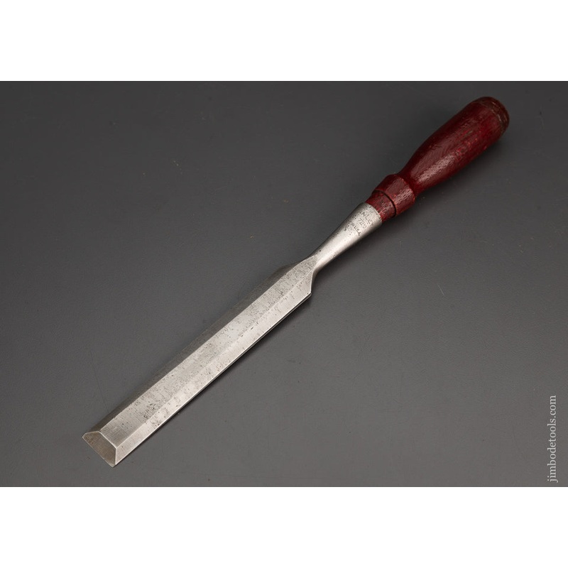 1 x 13 1/4 Inch STANLEY No. 720 Chisel – 102571