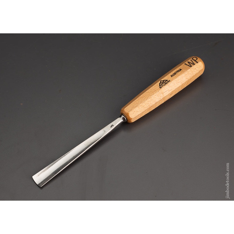11/16 Inch No. 5 Gouge Mint STUBAI – 102525