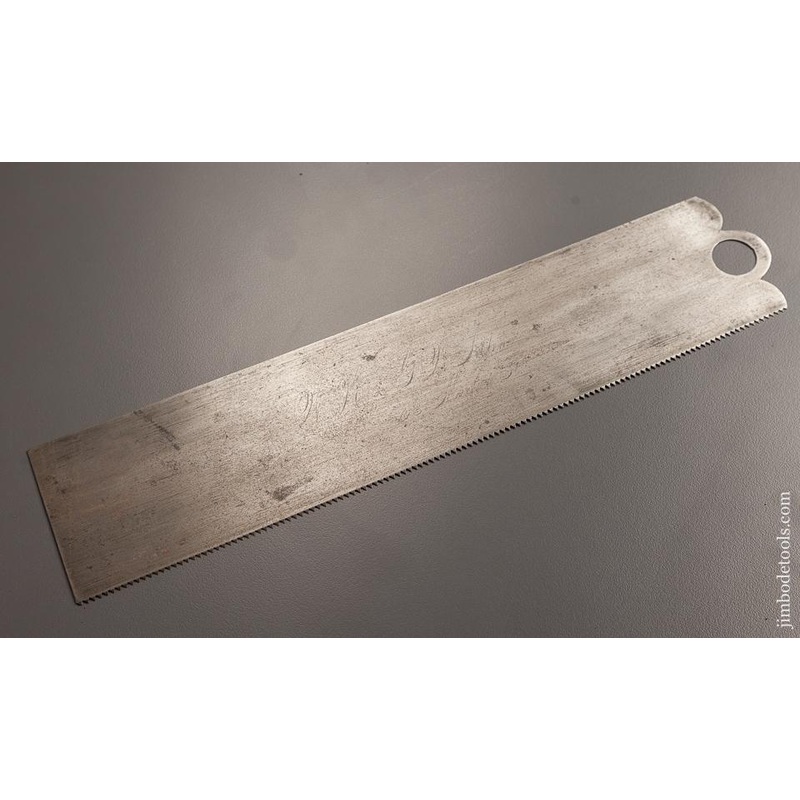 12 inch DISSTON Banquet Giveaway Saw * 77633