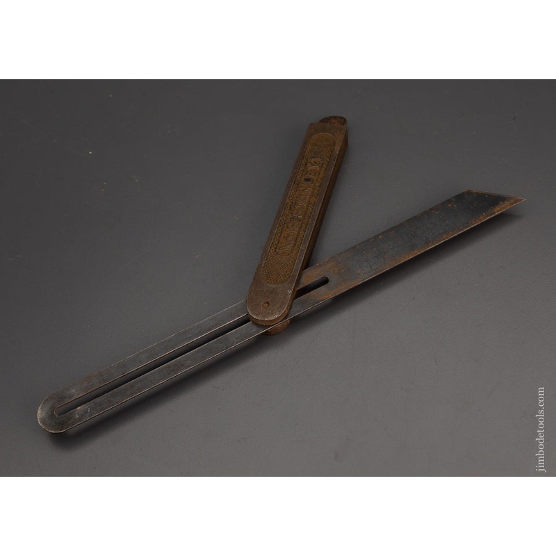 12 Inch STANLEY No. 18 Bevel Square – 102594