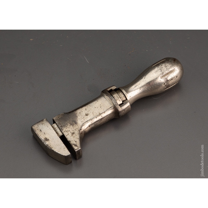 REED MFG. CO. 5 1/2 Inch Patented Quick Adjust Wrench – 102581