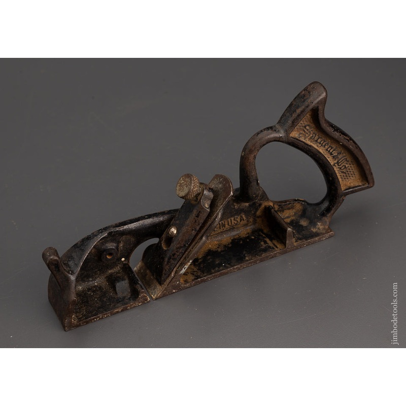 SARGENT No. 198 Rabbet Plane Bargain User – 99902