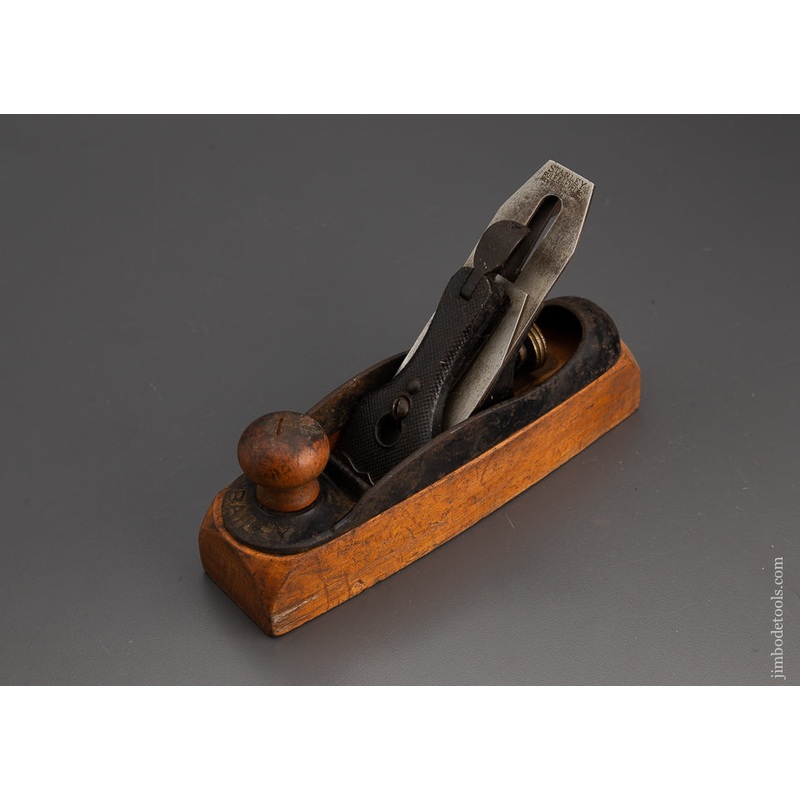 STANLEY No. 22 Transitional Plane Good Ca. 1909 – 102537