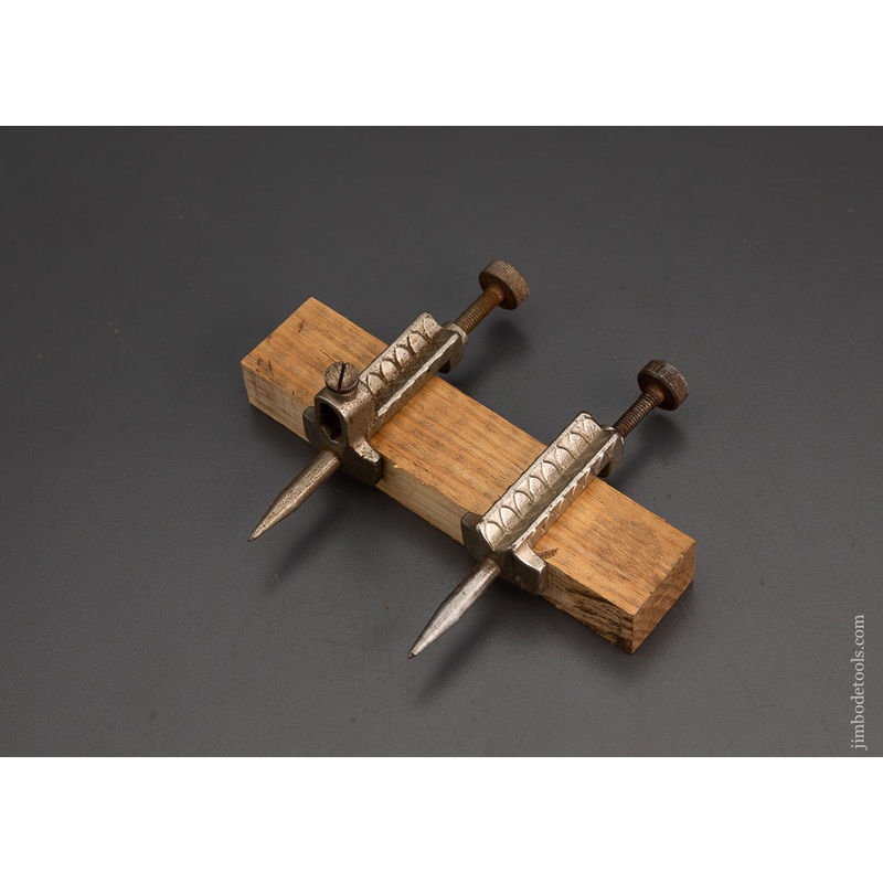 STANLEY No. 4 Trammel Points – 102595