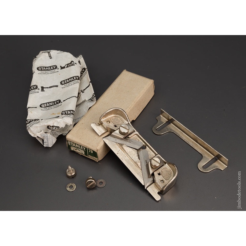 STANLEY No. 79 Plane Mint in Box – 102663