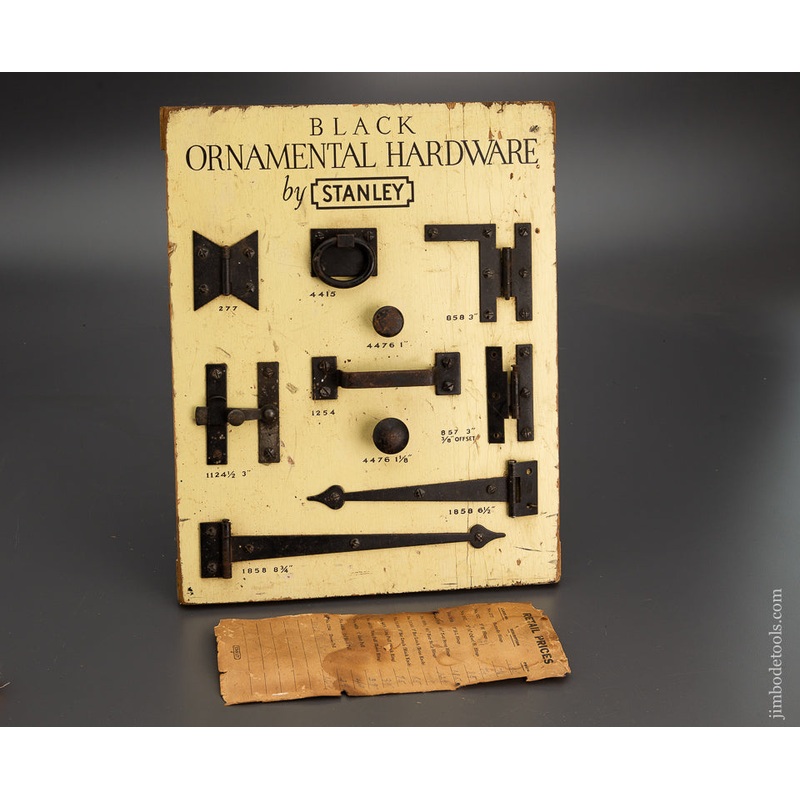 STANLEY Store Display – 102534