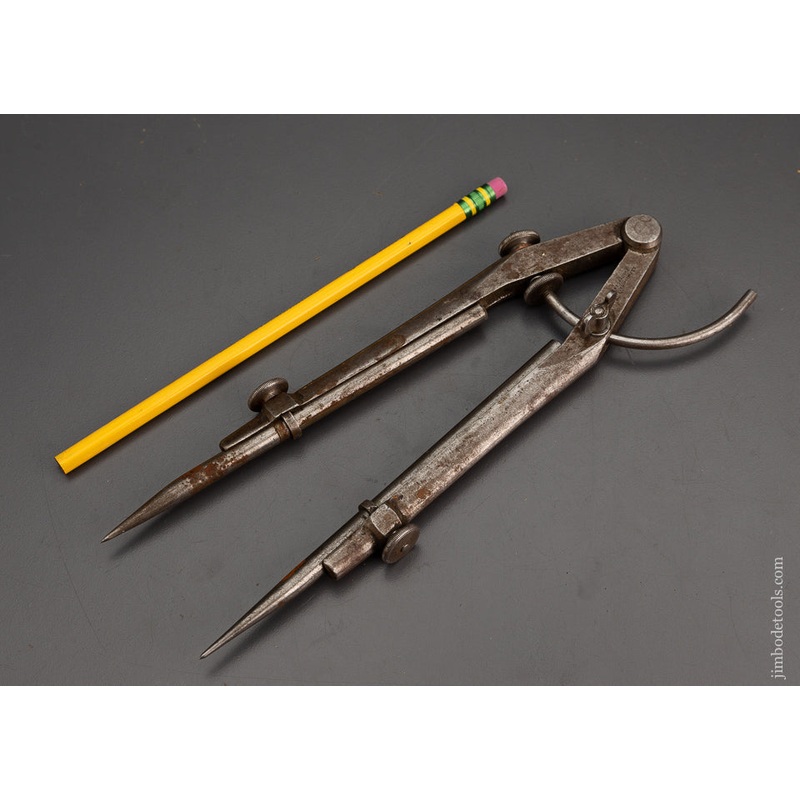 STARRETT No. 85 Extension Dividers – 102327