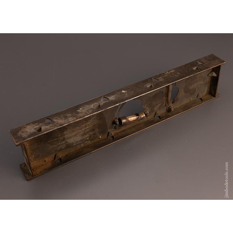 Unusual 14 Inch Inclinometer Level Acme Level Co. of Toledo, OH — 100221