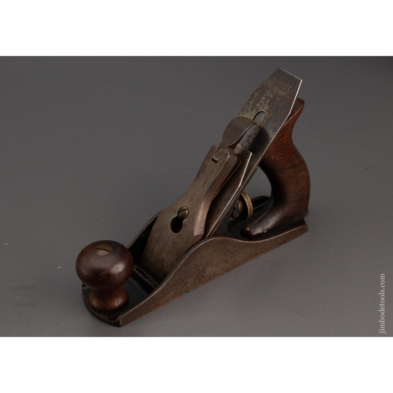 Very Crisp & Clean STANLEY No. 2 Smooth Plane – 102501