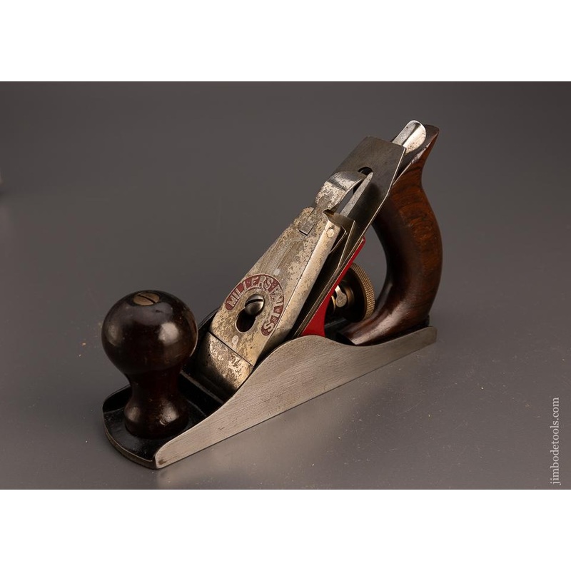 Very Rare and Fine MILLERS FALLS NO. 7 Smooth Plane ( No. 2 Size ) – 99884