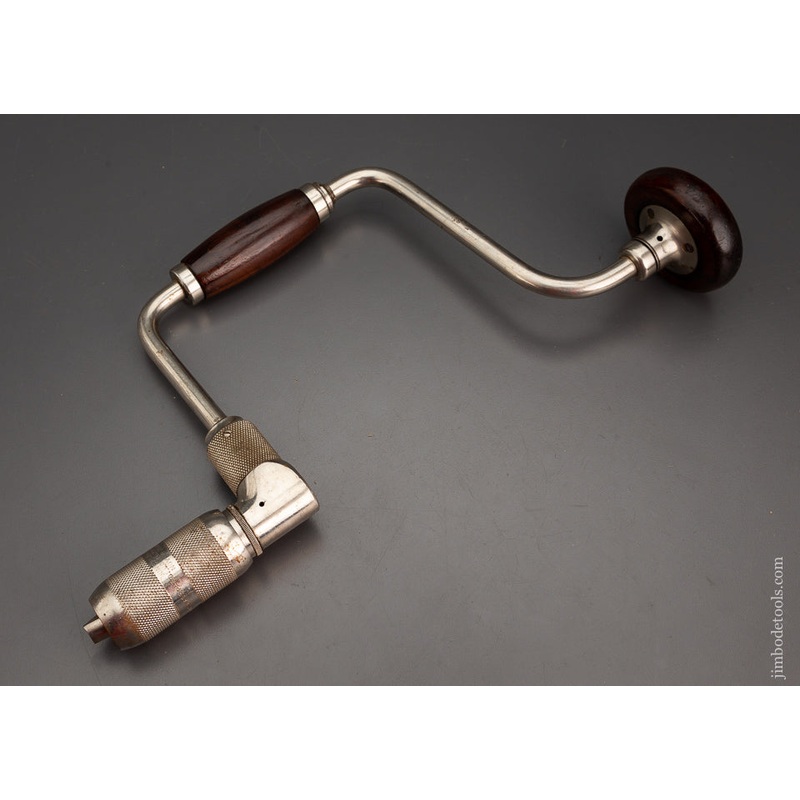 12 Inch MILLERS FALLS No. 831 Bit Brace Extra Fine – 102671