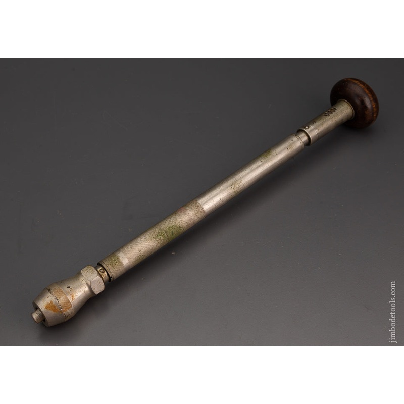 Rare & Fine YANKEE No. 75 Push Drill Brace – 102669