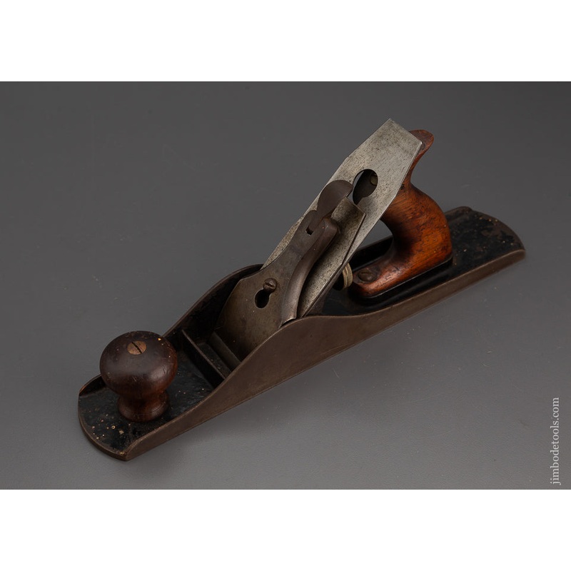 Rare Pre- Lateral STANLEY No. 5 Jack Plane – 102754
