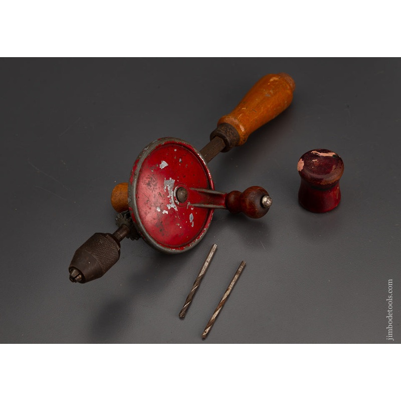 Smooth Hand Drill – 102576