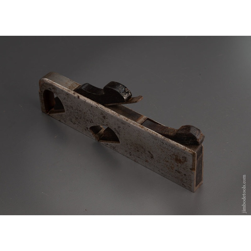 SPIERS No. 4 Double Rabbet Plane Dovetailed – 102652