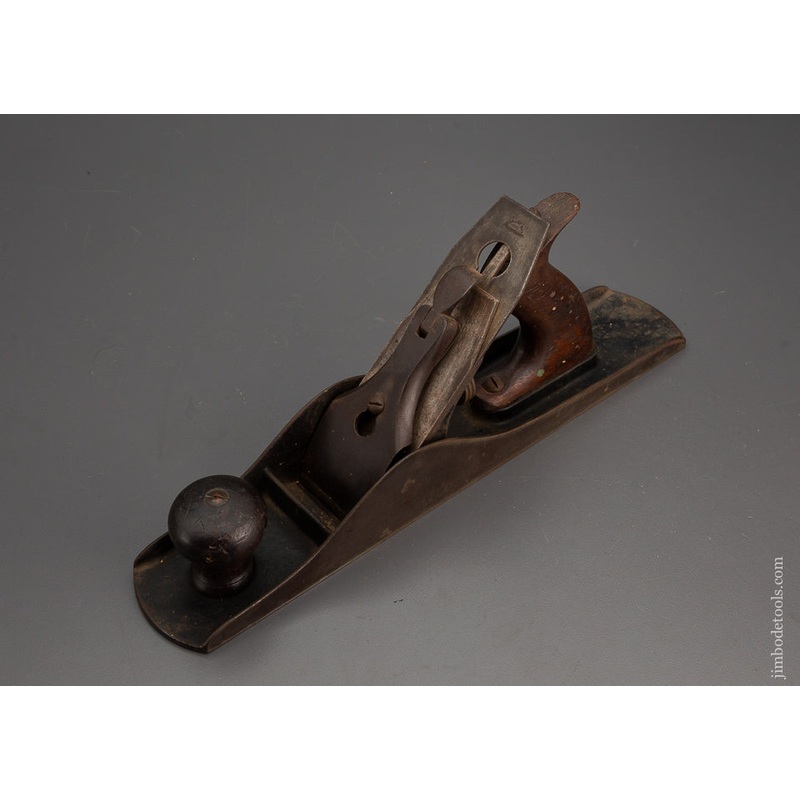 !st Lateral Early STANLEY No. 5 Jack Plane – 102763