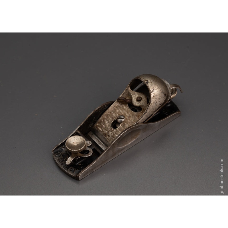 STANLEY No. 16 Block Plane Good+ – 102716