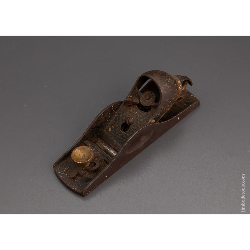 STANLEY No. 17 Block Plane Good+ – 102535