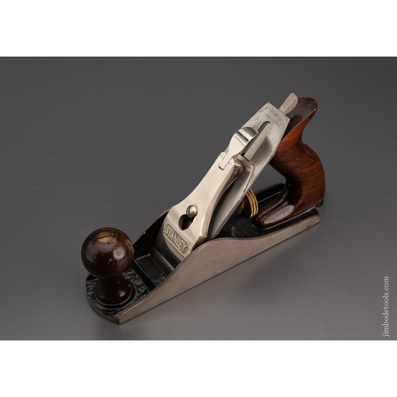 STANLEY No. 3 Smooth Plane – 102707