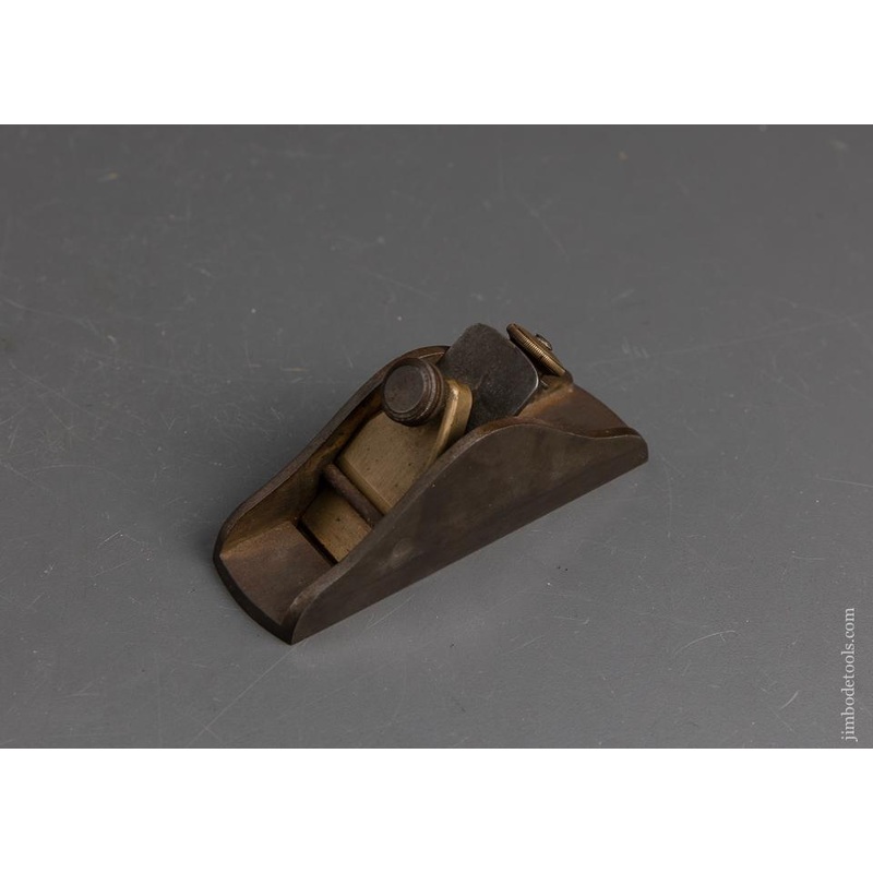 Wonderful Adjustable Block Plane * EXCELSIOR 94185