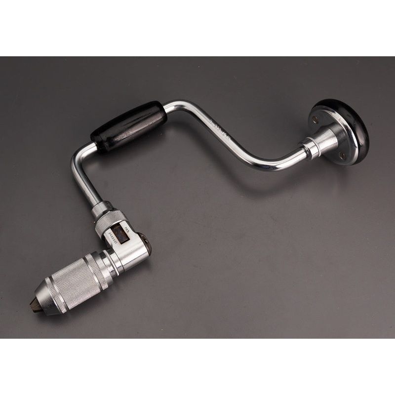 10 Inch STANLEY No. 923 Bit Brace Mint – 103061