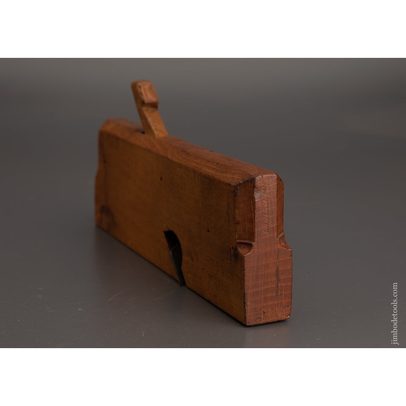 18th Century Rabbet Plane H. NILES – 102748