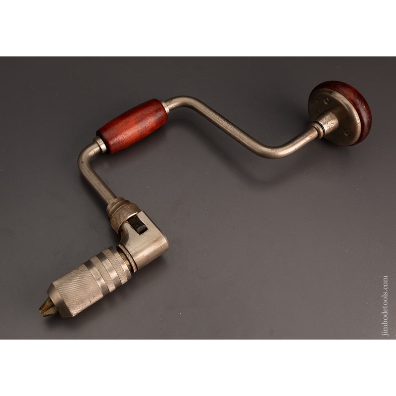 SHELTON No. 1110 – 10 Inch Heavy Duty Bit Brace Extra Fine – 103060