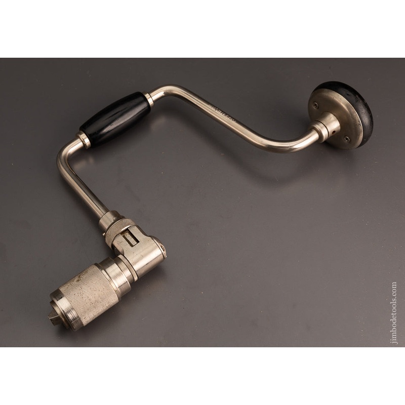 STANLEY 12 Inch Heavy Duty Bit Brace Mint – 103063